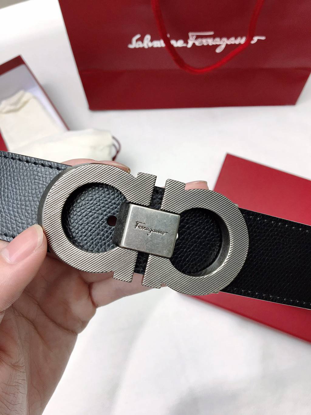Ferragamo BELTS 35mm